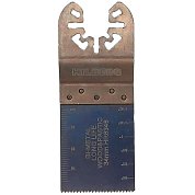 Полотно Hilberg  Bi-M пильное погружное по древесине и пластику 34*40*18TPI